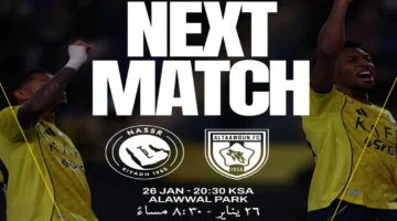 بث مباشر.. صدام النصر والتعاون في سهرة كروية مرتقبة بالدوري السعودي للمحترفين